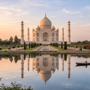 Same-Day Agra Tour