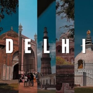 Same-Day Delhi Tour